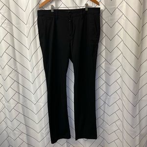 Quicksilver Men’s Black pants size 34W x 32L